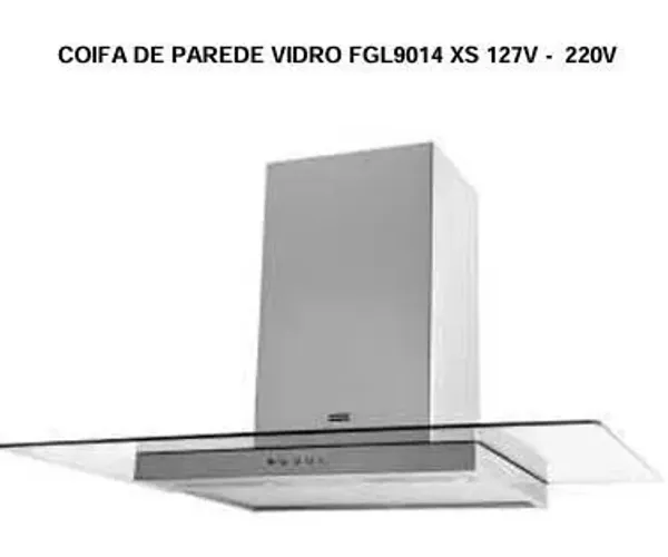Vendo coifa franke 