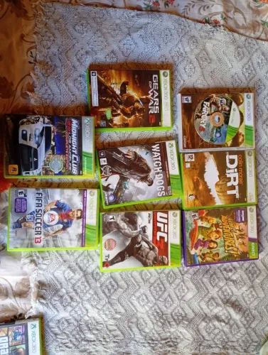 Jogos original 50 cada