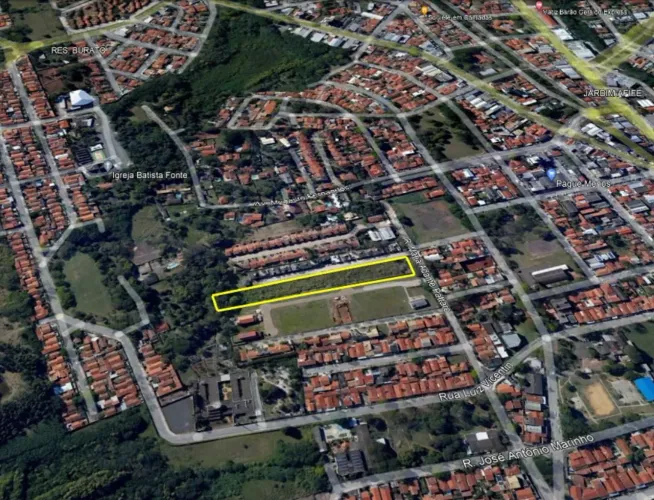 área - Barão Geraldo - Campinas