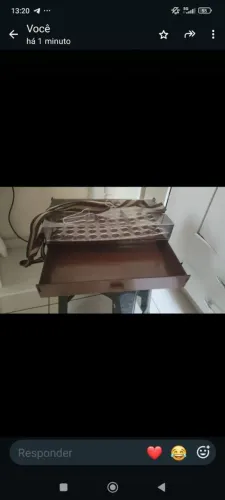 Caixa para vendas de brigadeiro