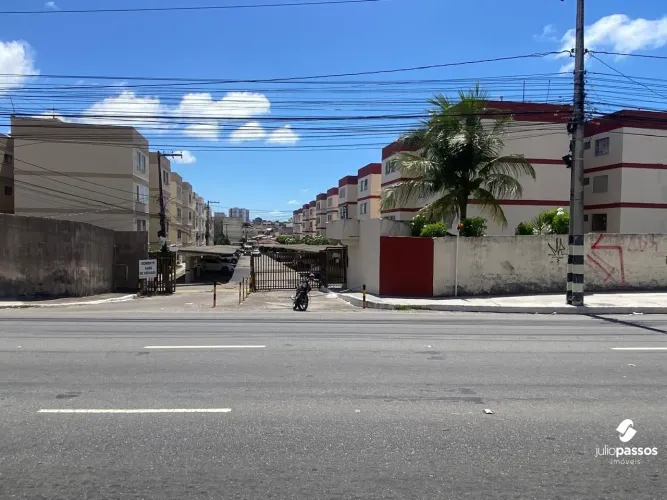 Apartamento para alugar no Condomínio Eucaliptus, na Av. Tancredo Neves