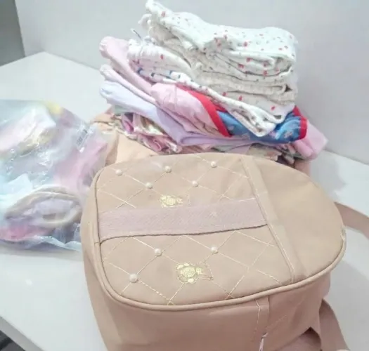 Lote bebê menina de qualidade para sua princesa ?
