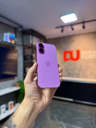 iPhone 16 512GB Rosa