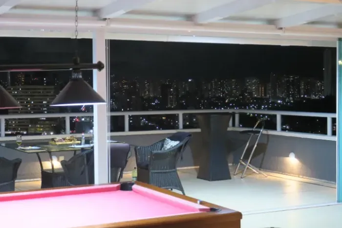 Casa em Condomínio nas Dunas com o próprio Rooftop Bar e Vista espetacular da Cidade