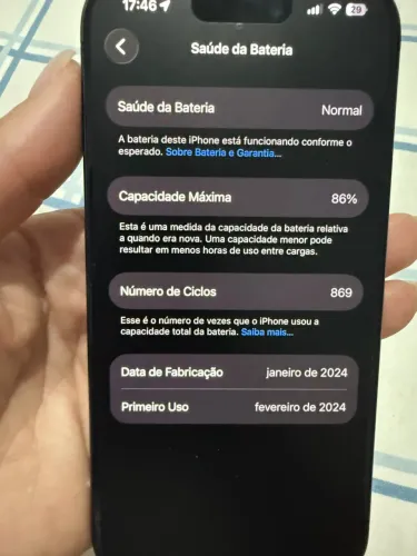 iPhone 15 pro 512g