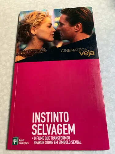 CINEMATECA VEJA - INSTINTO SELVAGEM 