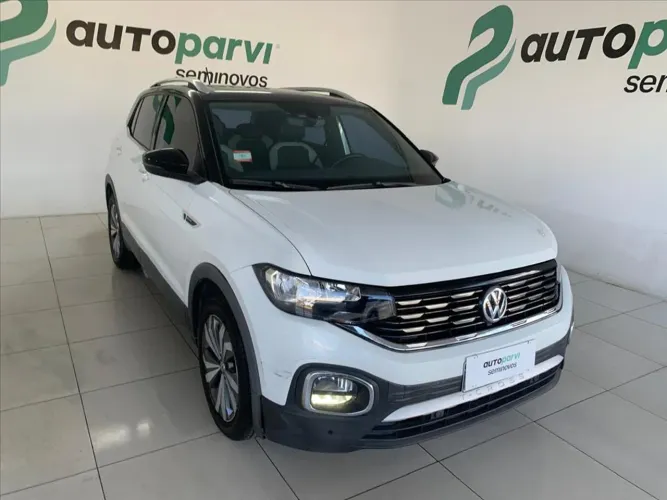 Volkswagen T-Cross Highline 1.4 TSI Flex 16V 5P AUT 2020
