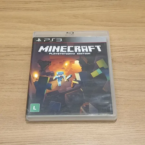Minecraft - PS3