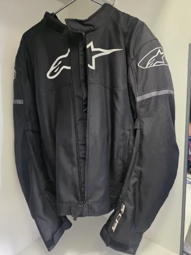 Jaqueta Alpinestars T-SPS WT Novíssima!!!