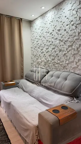 Apartamento à venda em São Paulo-SP, 2 quartos, 1 banheiro e 1 vaga na zona Leste!