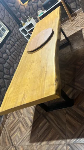 Mesa madeira 