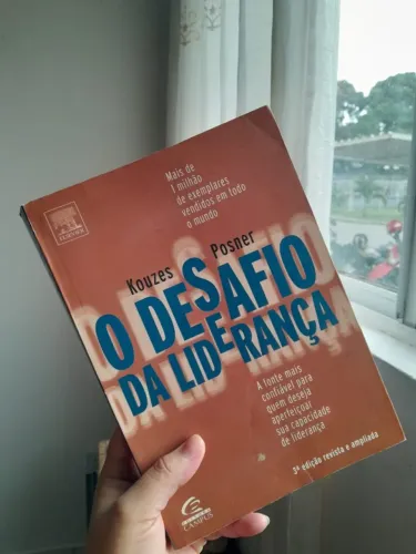 O Desafio da Liderança ? Kouzes e Posner
