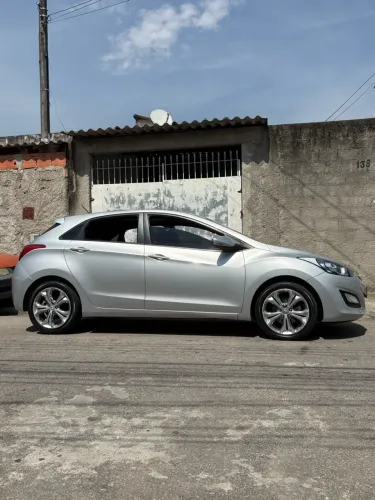 Hyundai I30 1.6 16V Flex 5P Aut. 2013