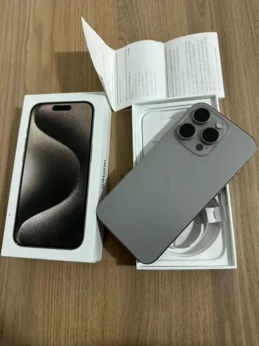 iPhone 15 Pro 128gb