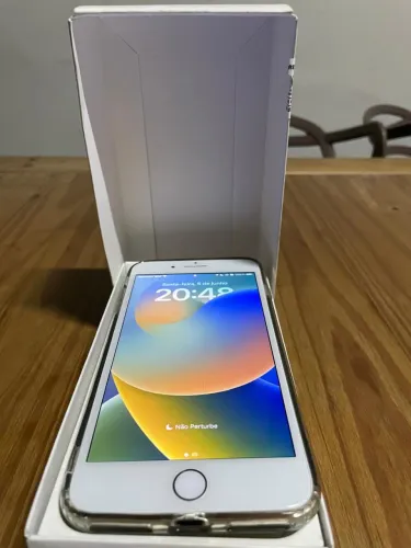 IPHONE 8 PLUS IMPECÁVEL - OPORTUNIDADE!