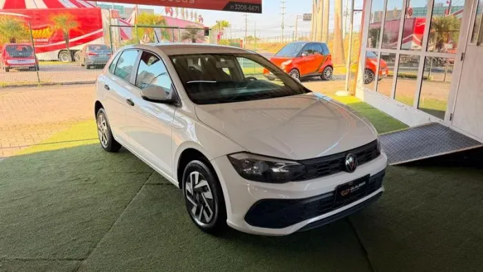 Volkswagen Polo 1.0 Flex 12V 5P 2024
