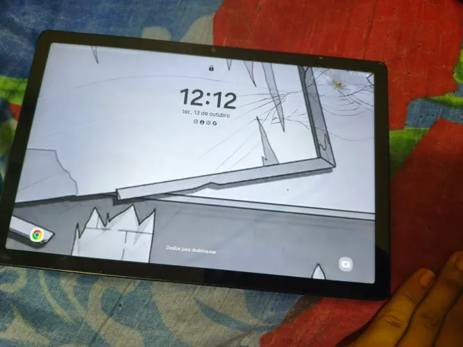 Vendo tablet Samsung Galaxy Tab A8, usado