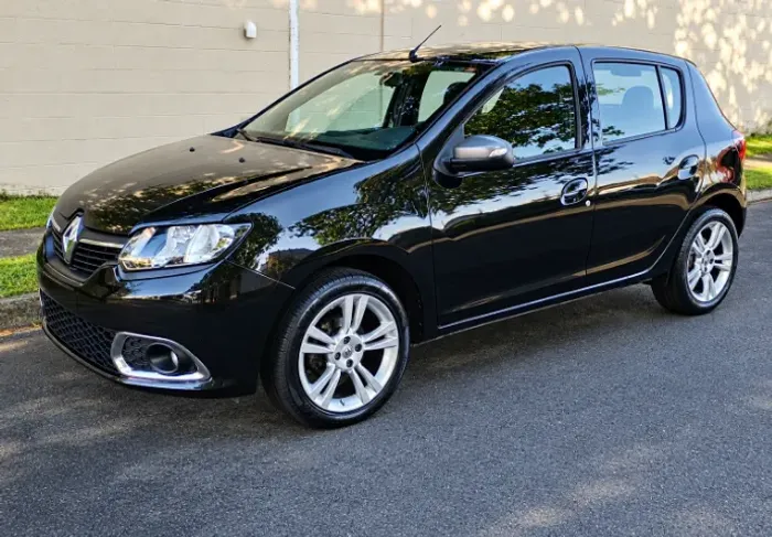 Renault Sandero Vibe Flex 1.0 12V 5P 2018