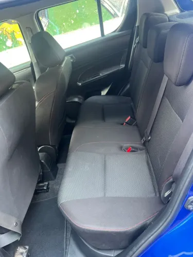 Suzuki Swift Sport 1.6 16V 5P Mec. 2015