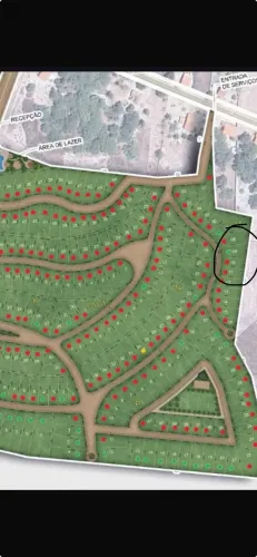 Terreno em Barra Grande-Pi,ótima localização. Parcelas baixas diretamente com a construtor