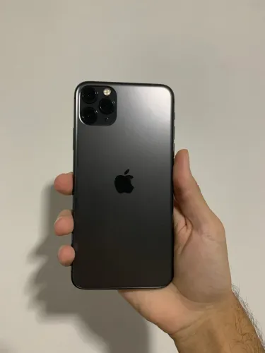 iPhone 11 Pro Max 256GB Cinza Espacial ? Ótimo Estado