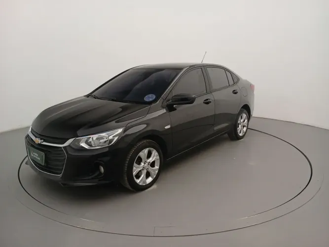 Chevrolet Onix Hatch LTZ 1.0 12V TB Flex Aut. 5P 2024