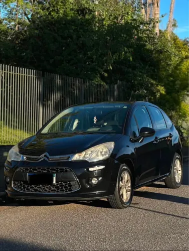 Citroen C3 Tendance 1.5 Flex 8V 5P Mec. 2013