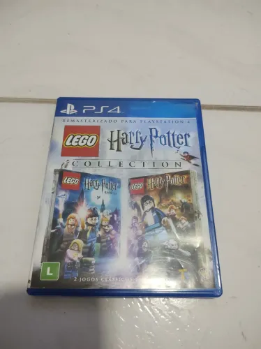Lego PlayStation 4