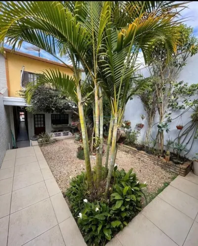 Casa Sobrado em Vila Nova Aparecida, Mogi das Cruzes/SP