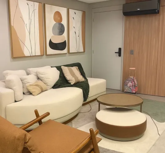 Sofa sofisticado