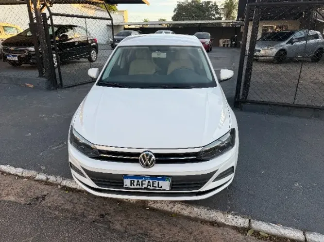 Volkswagen Virtus Sense 1.6 Flex 16V 5P Aut. (pcd) 2020
