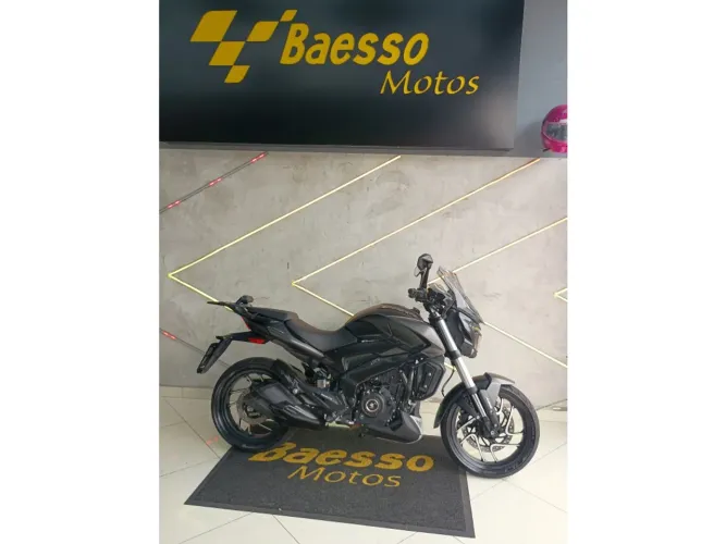 Bajaj Dominar 400 2025