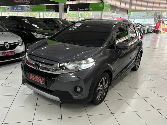 Honda WR-V EX 1.5 Flexone 16V 5P Aut. 2018