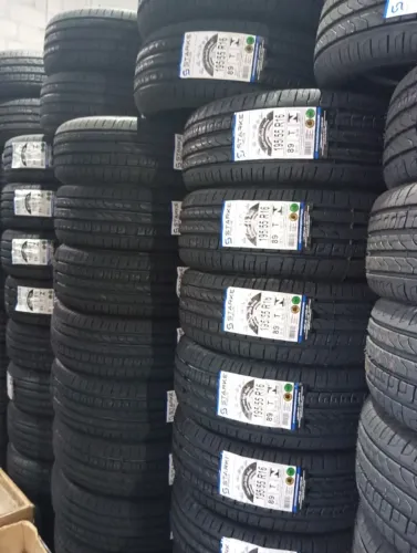 Pneu Starke Aro 14 185/65  R$249,00