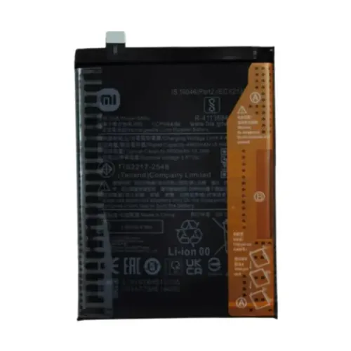 Bateria 5000mah Xiaomi original - retirada compatível com alguns modelos (descrição)