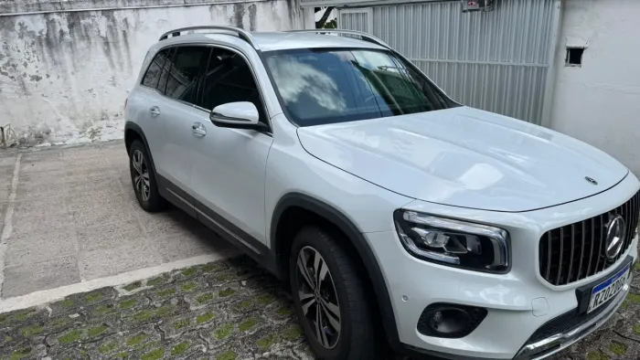 Mercedes-Benz GLB 200 Advance 1.3 TB 16V AUT 2022