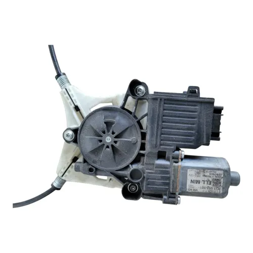Motor Máquina Vidro Elétrico Dianteiro Esquerdo Vw Polo 2019