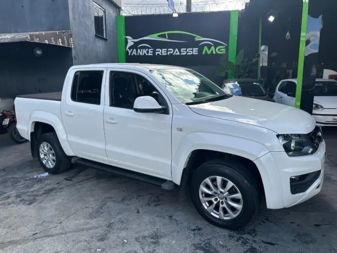Volkswagen Amarok 2018