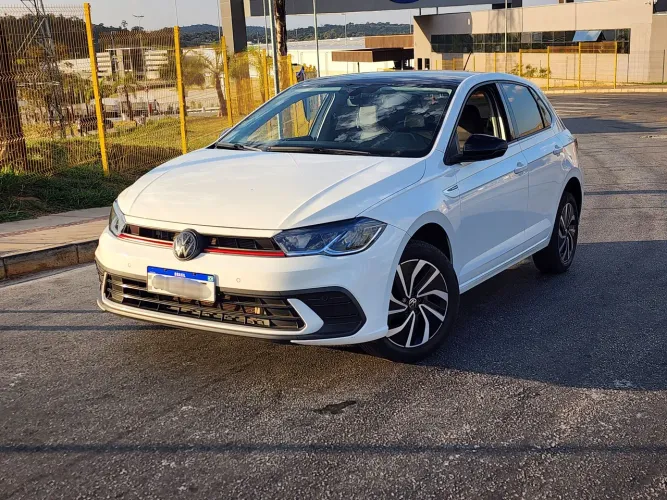 Volkswagen Polo Highline TSI 1.0 Flex 12V Aut. 2023
