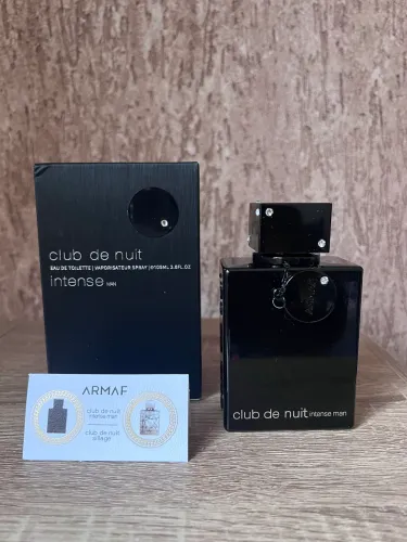 Perfume Club de Nuit Intense