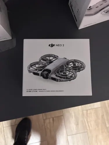 Drone Dji Neo 2 combo 3 bateria