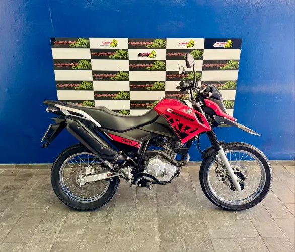 YAMAHA XTZ 150 CROSSER Z - Alemao Moto Center