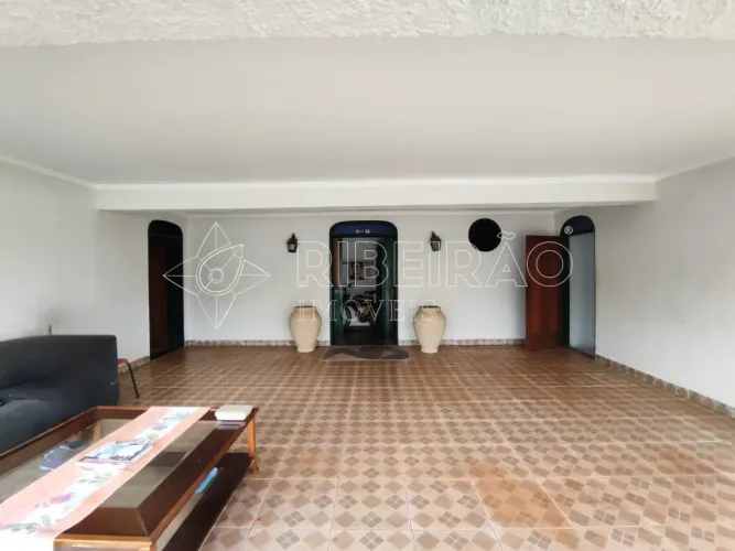 Casa sobrado com 6 dormitórios para locação no bairro Ribeirânia