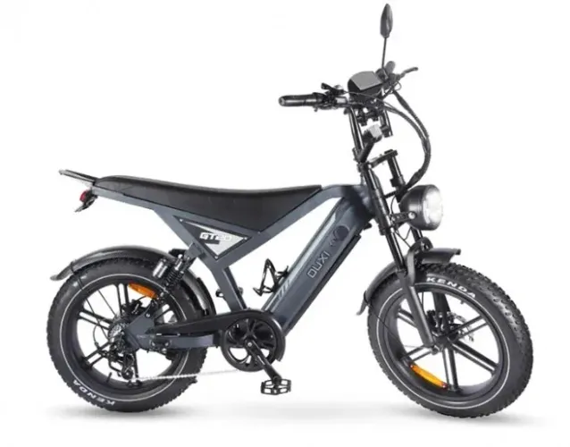 Bicicleta Elétrica GT20 1000W