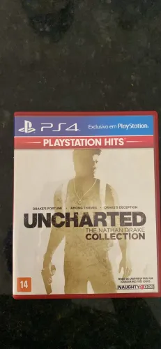 UNCHARTED COLLETION