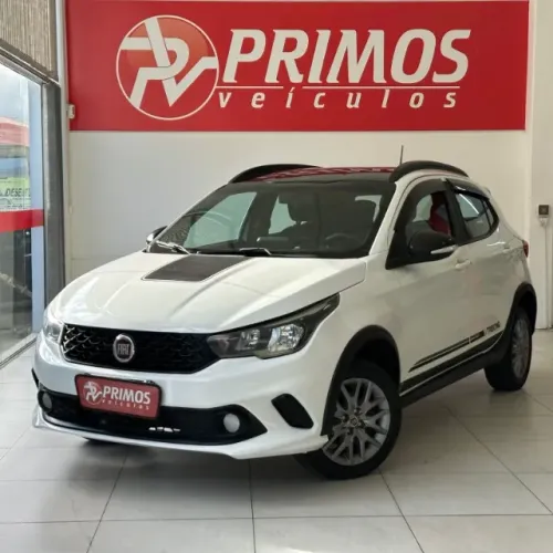 Fiat Argo Trekking 1.3 8V Flex 2020