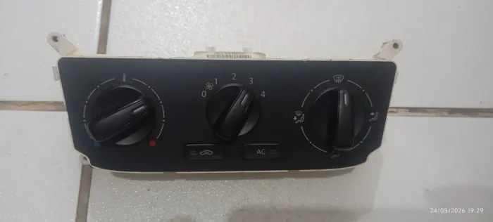 Painel Comando Ar Condicionado Gol G4 Parati Saveiro Original