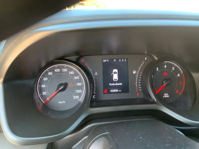 Fiat Fastback 1.0 200 Turbo Flex AUT 2024