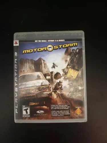 Motor Storm PS3