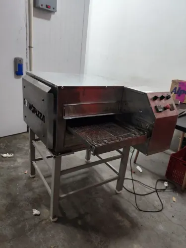 Forno Esteira Tecnopizza 45-70